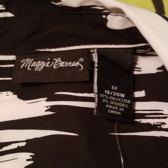 Maggie barnes 1x button down - Picture 4 of 5